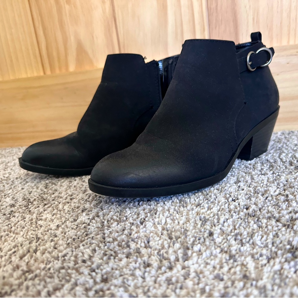 Ladies booties